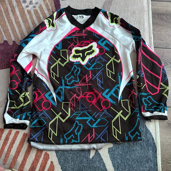 Fox Racing 180 Combo Bundle Set - Picture 2 of 12